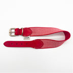 James Red Necklace