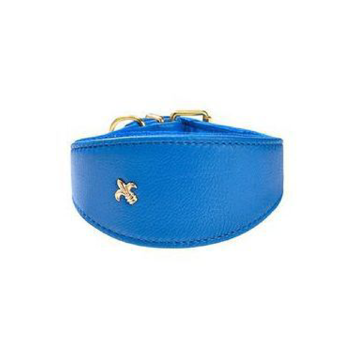 Collar para Galgo de Cuero Levrier