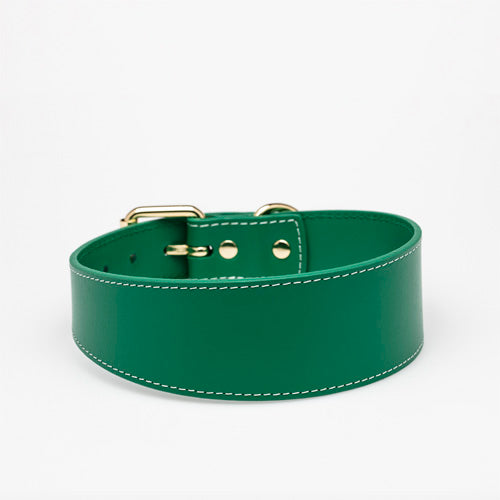 Collar de Cuero para perros Collar of Sweden