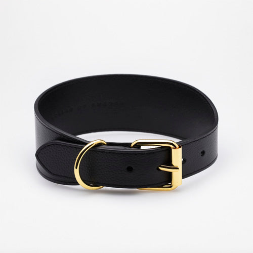 Collar de Cuero para perros Collar of Sweden