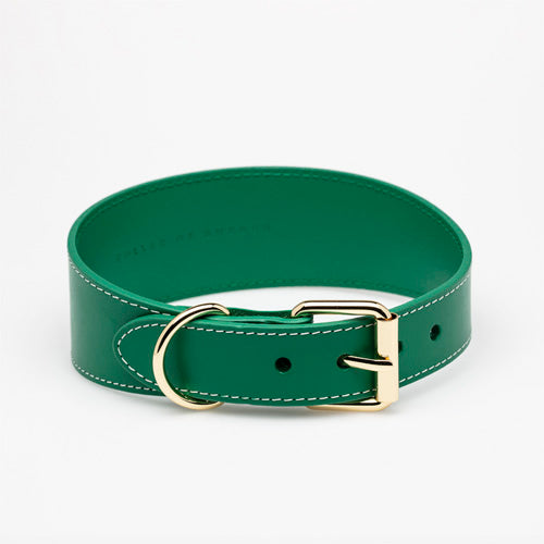 Collar de Cuero para perros Collar of Sweden