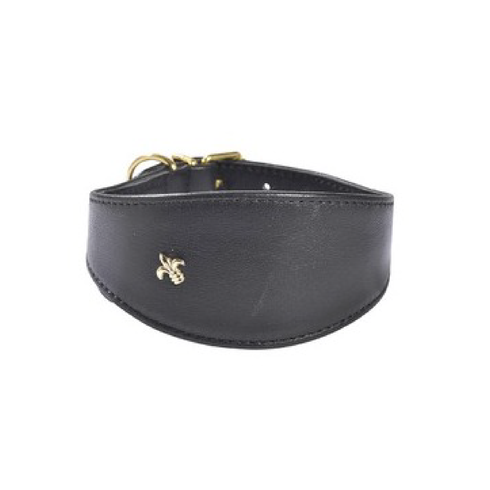 Collar para Galgo de Cuero Levrier