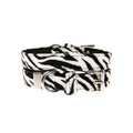 Urban Pup Zebra Dog Collar
