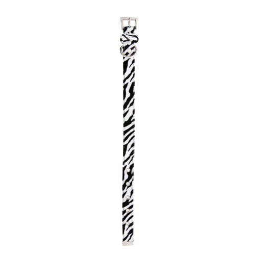 Urban Pup Zebra Dog Collar