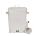 Contenedor Cat Treat Tin - Purrfect!