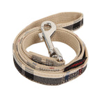 correa paseo perro junior puppia beige