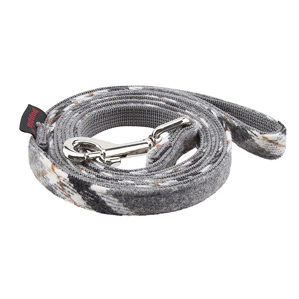 correa perros kemp lead puppia gris