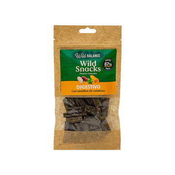 Wild Snacks Digestivos de Pato
