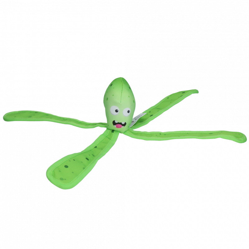 Dog Comets juguete Alien Octo