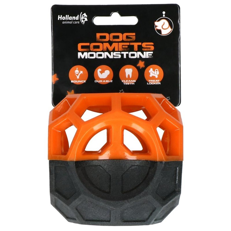 Dog Comets Moonstone Treat Cube toy