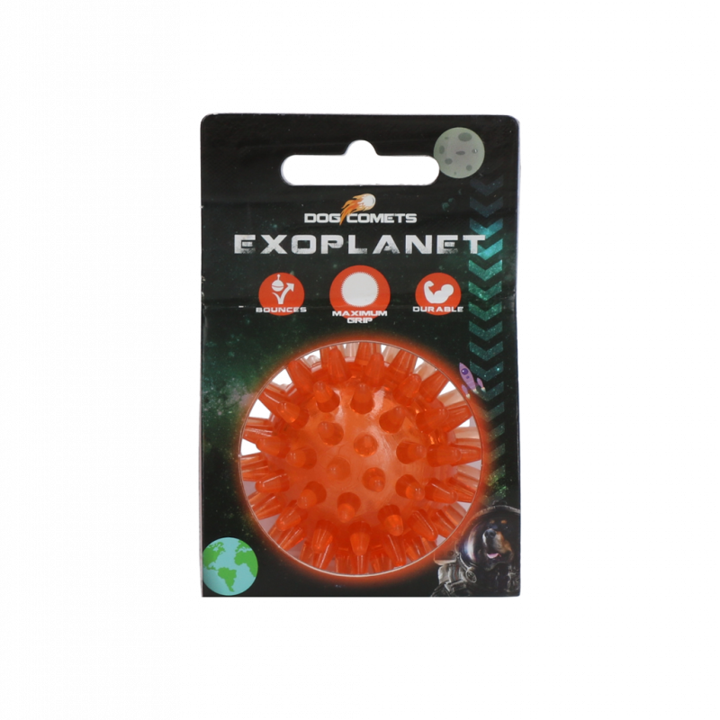 Dog Comets Pelota Exoplanet Naranja