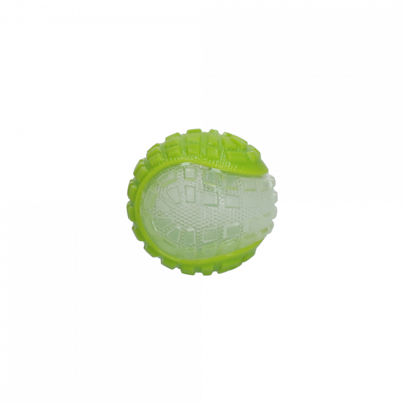 Dog Comets pelota Glow Moon