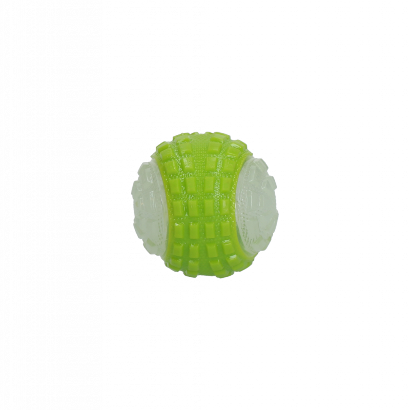 Dog Comets pelota Glow Moon