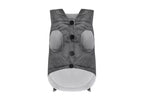 Chaqueta para perro SPIRIT gris BOWL &amp; BONE