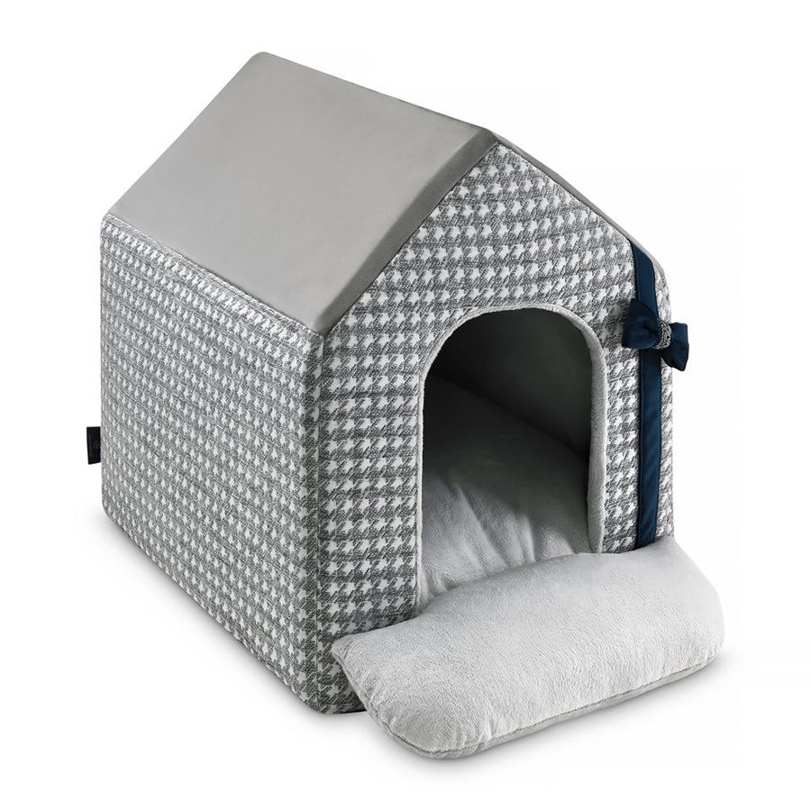 Glamour Pink Oh Charlie Dog Bed House