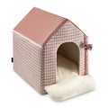 Glamour Pink Oh Charlie Dog Bed House