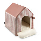 Glamour Pink Oh Charlie Dog Bed House