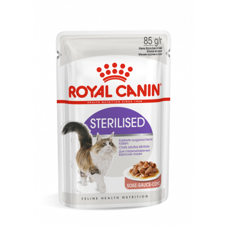 Sterilised Royal Canin