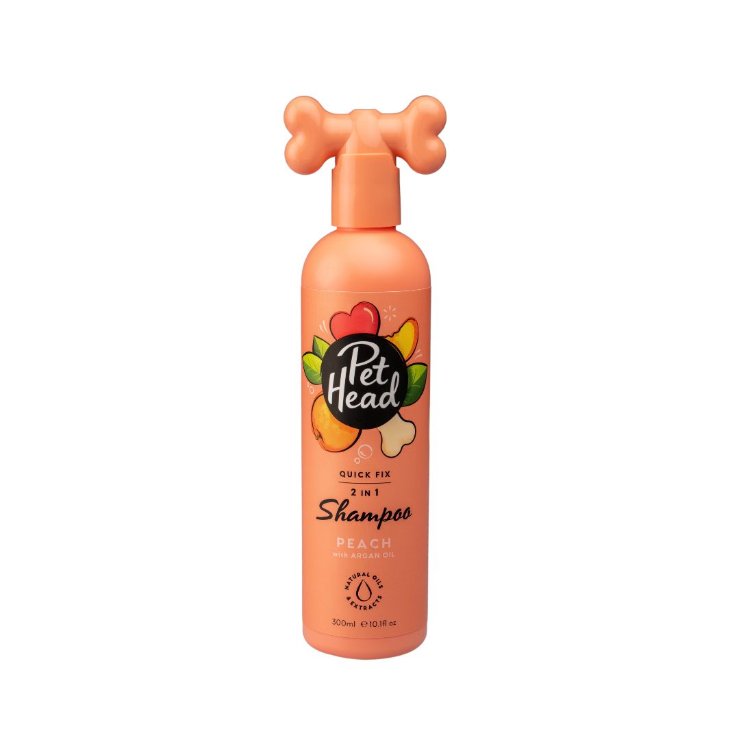 Champú y Acondicionador para Perros Quick Fix de Pet Head
