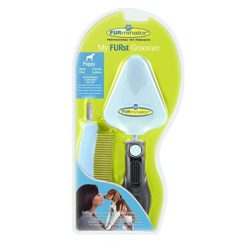 Furminator Cepillo para Cachorros