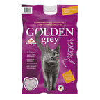 Golden Grey MASTER arena gatos