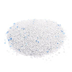 Golden White clumping bentonite litter