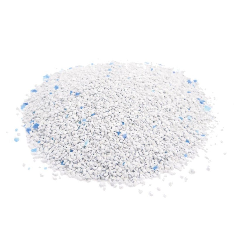 Golden White clumping bentonite litter