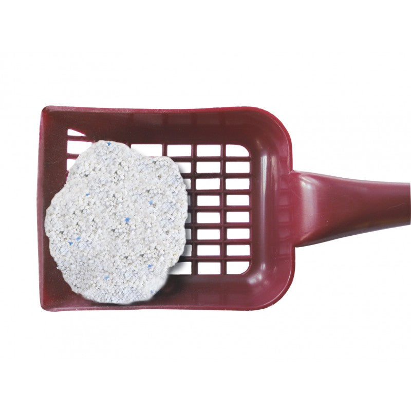 Golden White clumping bentonite litter