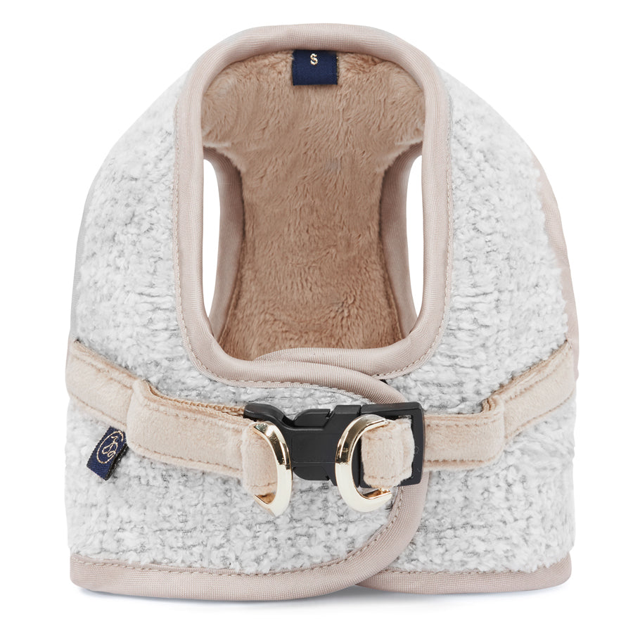 Arnés Elysse Beige