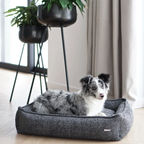 Cama para Perros BUKLAA  LABBVEN- Beige