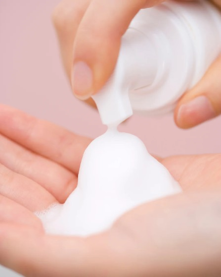 "SOS" Dry Foam Shampoo