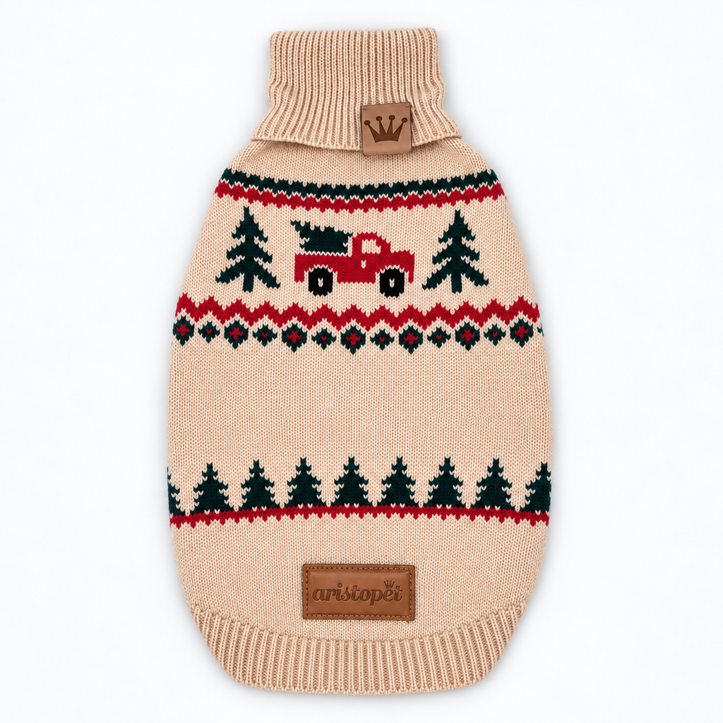 Jersey Navidad Merry Ivy