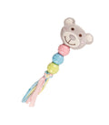Petty bear toy with ball mix