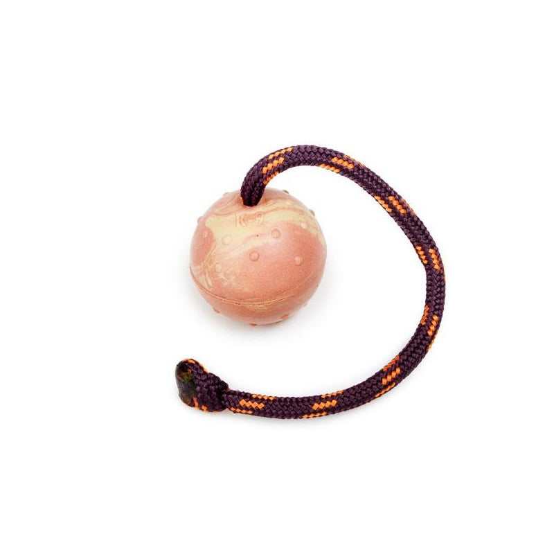 Julius K9 Pelota con cuerda y nudo