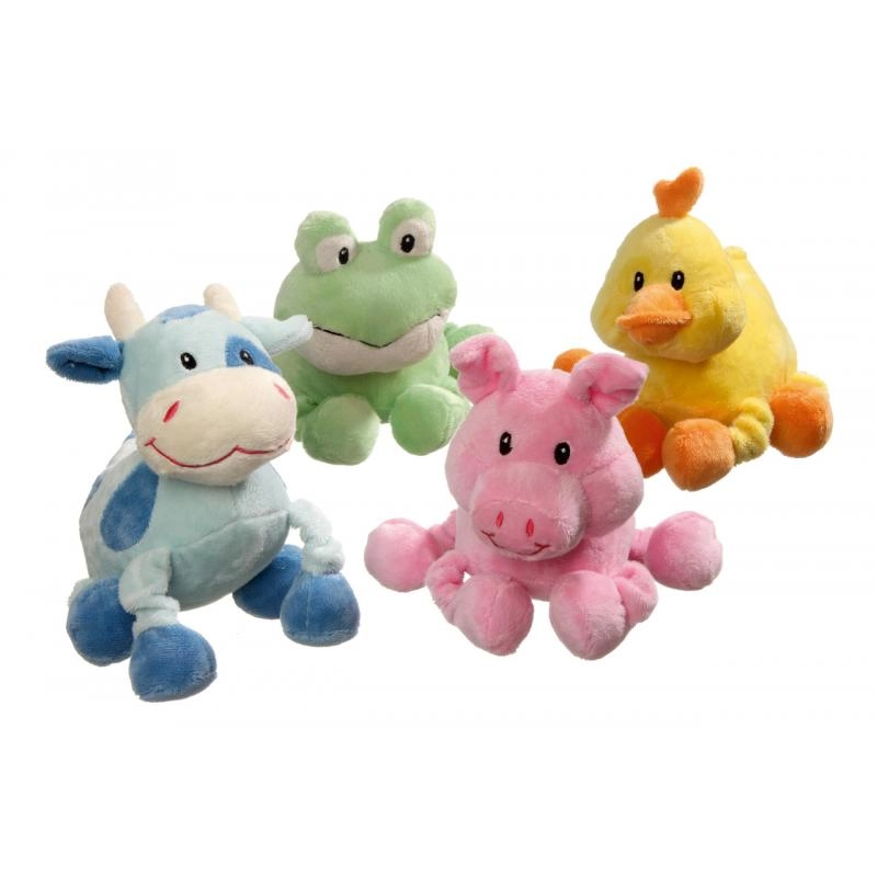 Karlie Little Friends Plush Toy for Puppies