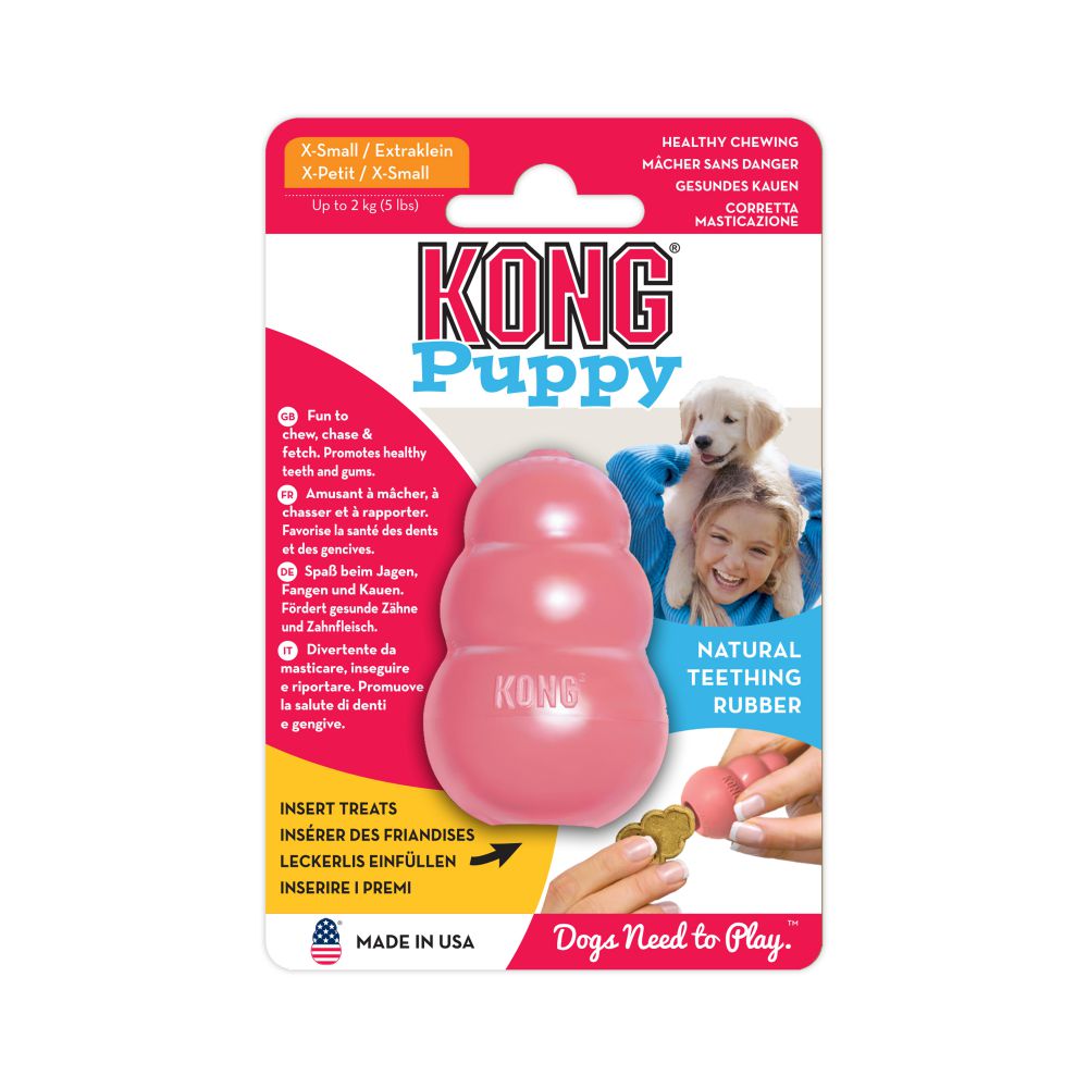 Kong Puppy Juguete para perro