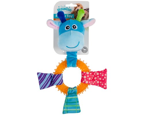 TPR Ring Giraffe