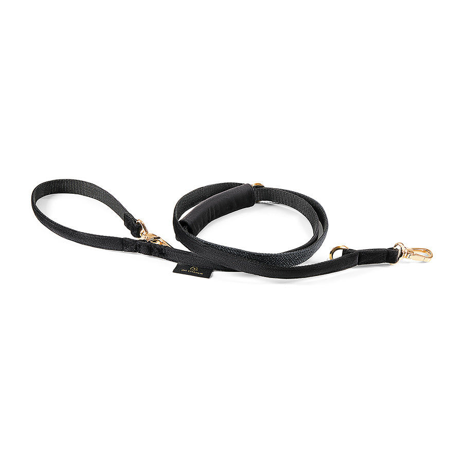 Correa Glam Negro Oh Charlie