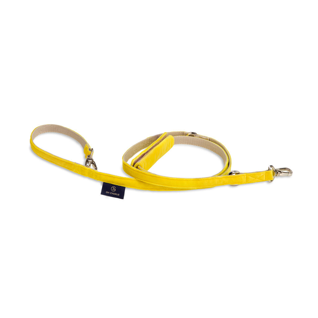 Correa Glam Amarillo Oh Charlie