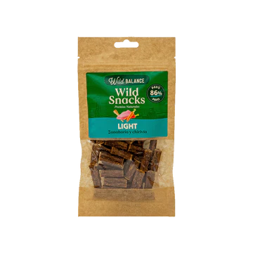 Wild Snacks Light de Pavo