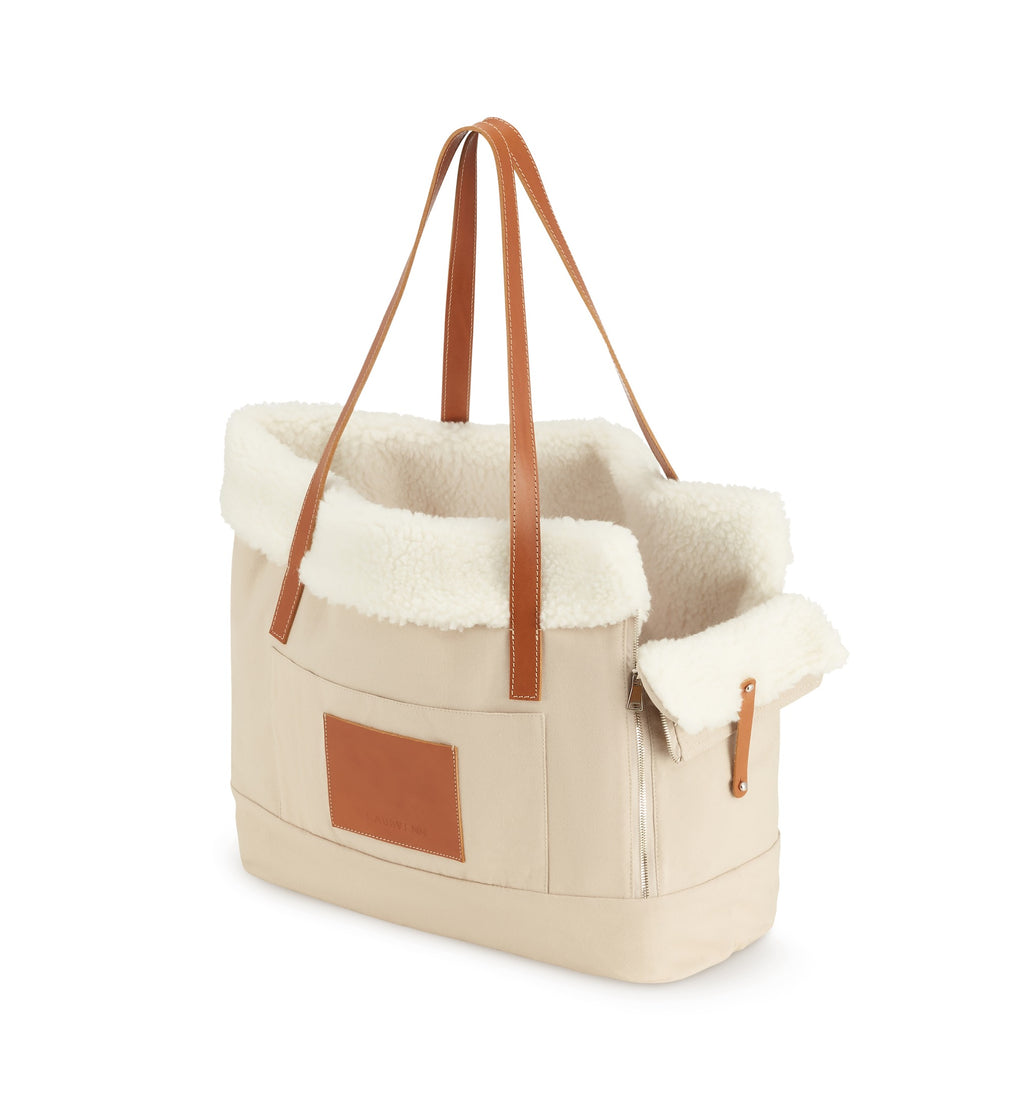 Liiva Dog Carrier and Personal Bag