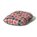 Cojín para Perro de Cuadros Lumberjack