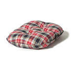 Cojín para Perro de Cuadros Lumberjack
