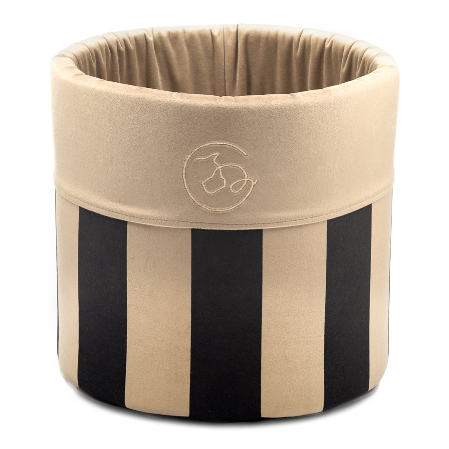 Caja de Juguete Maison Oh Charlie Beige