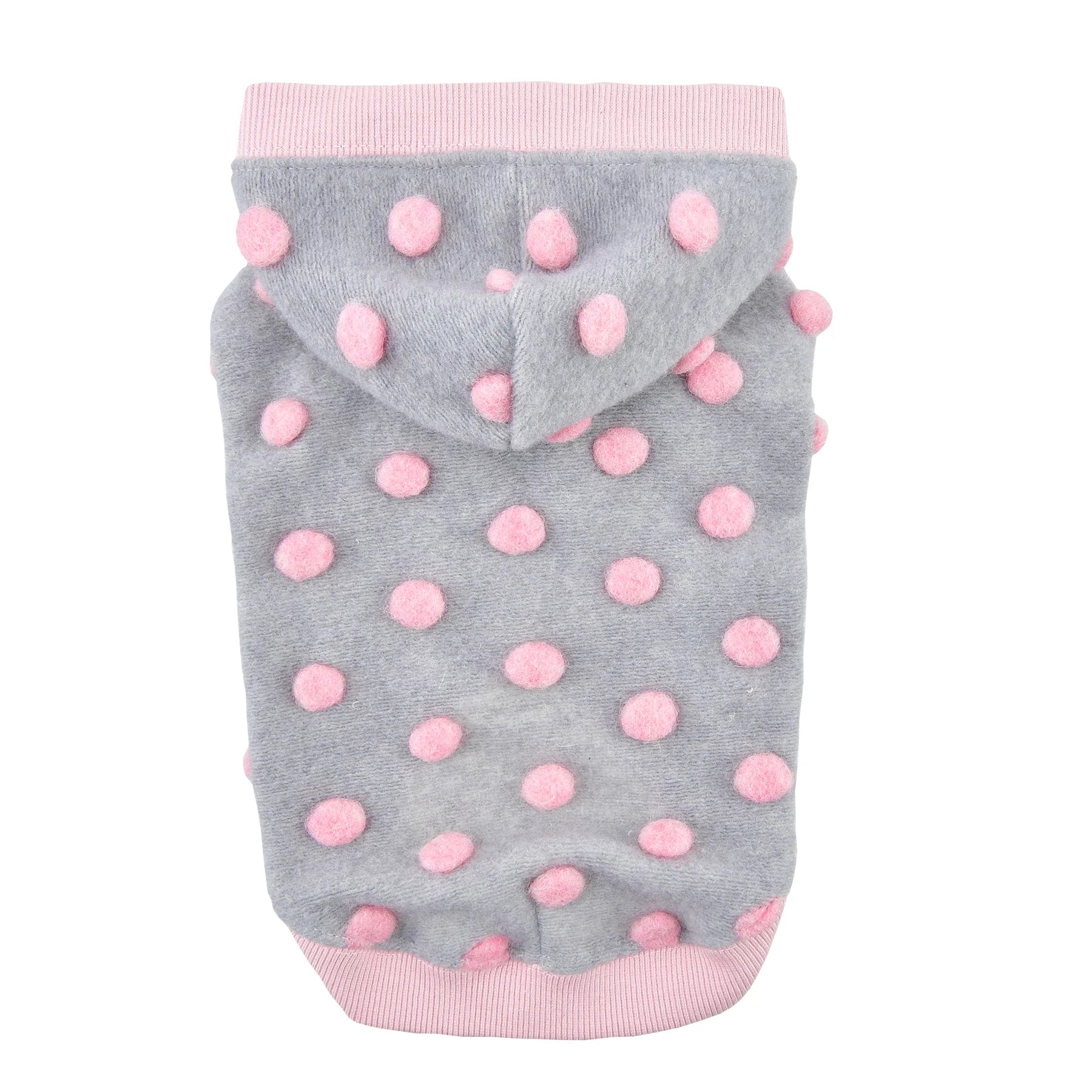 Abrigo Candy Puppia