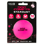 Pelota Dog Comets Stardust de goma natural