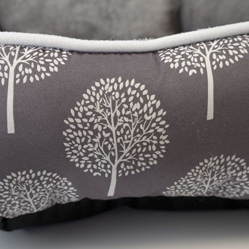 Cama Winter trees