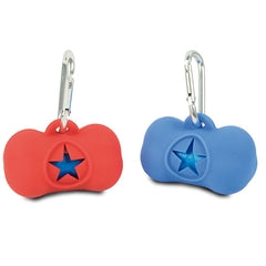 Bone Silicone Bag Dispenser