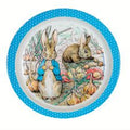 Plato llano ilustrad Beatrix Potter
