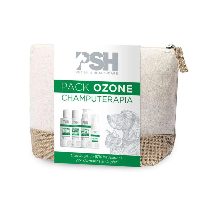 Pack Ozono Champuterapia Psh